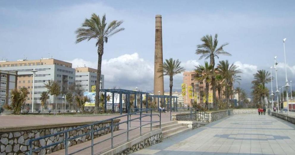 马拉加Mendoza A Un Paso De La Playa公寓 外观 照片